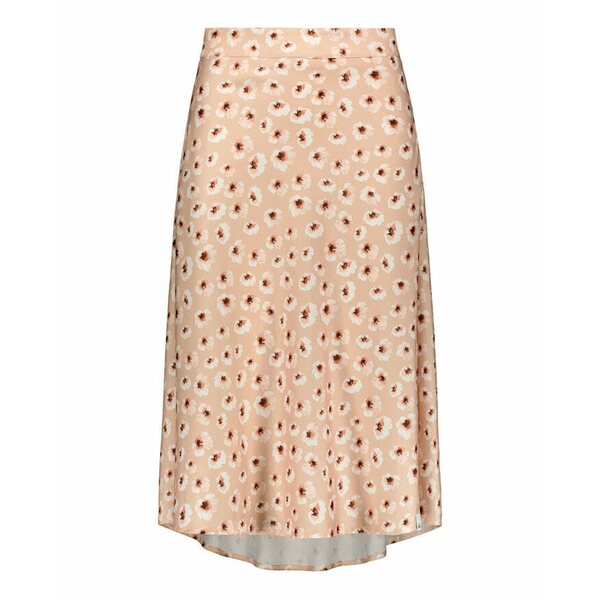 Nakoa Classic Midi Skirt, Blushing Blossoms