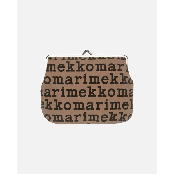 Marimekko Puolikas Kukkaro Pieni Logo
