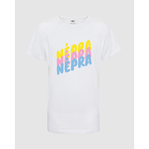 Népra Summer T-Shirt 2022, Unisex