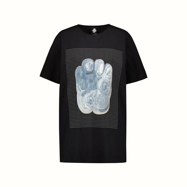Pispala Clothing Cloud Number Nine T-Shirt