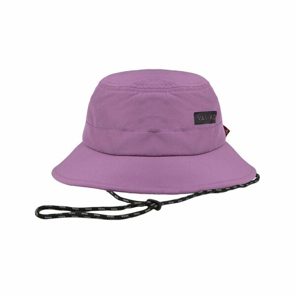 VAI-KØ Muonio Bucket Hat, Chalk Violet