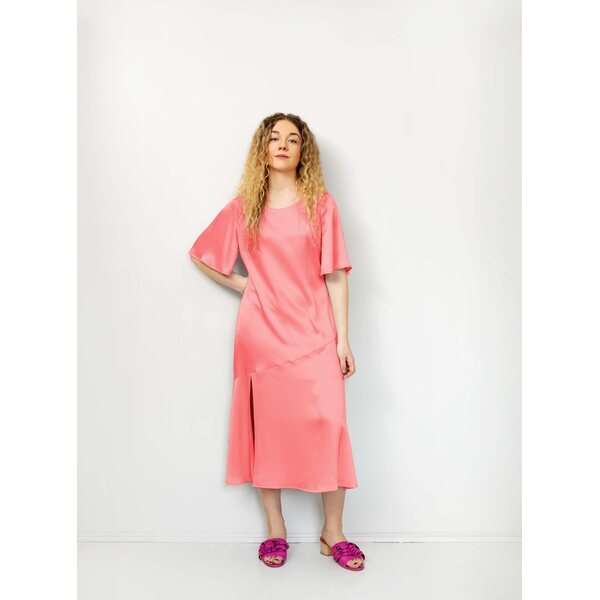 UHANA Noe Dress, Blush Pink