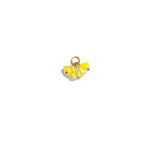 Never Too Lake Blooming Sorbet OSA, Lemon, 14k kullattu (2kpl)