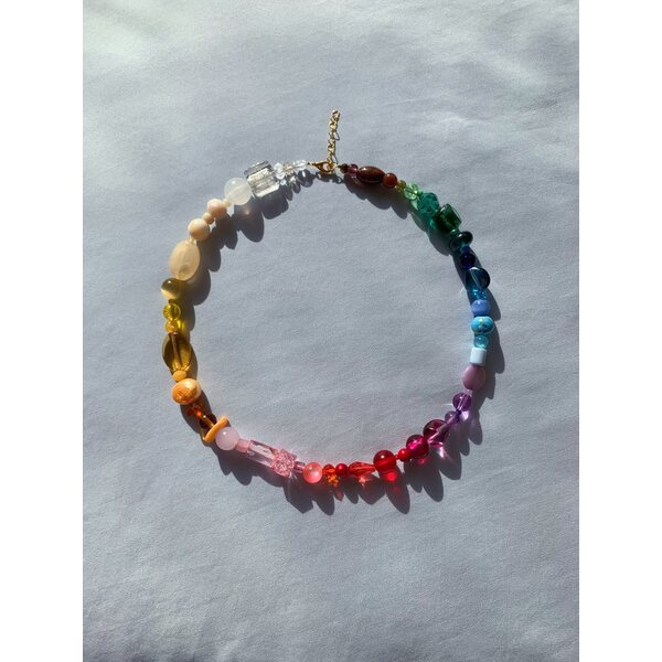 NAKU Spectrum necklace