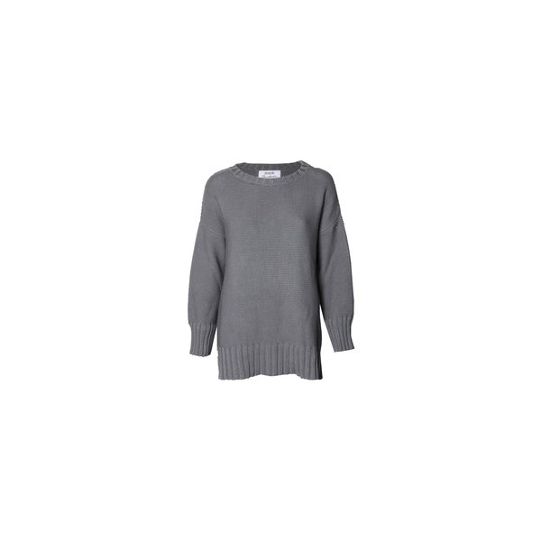Puuvillatehdas Mara Sweater, Grey