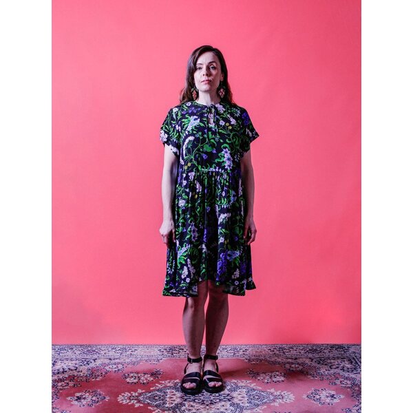 Jatuli Edith Dress, Deadly Gardens