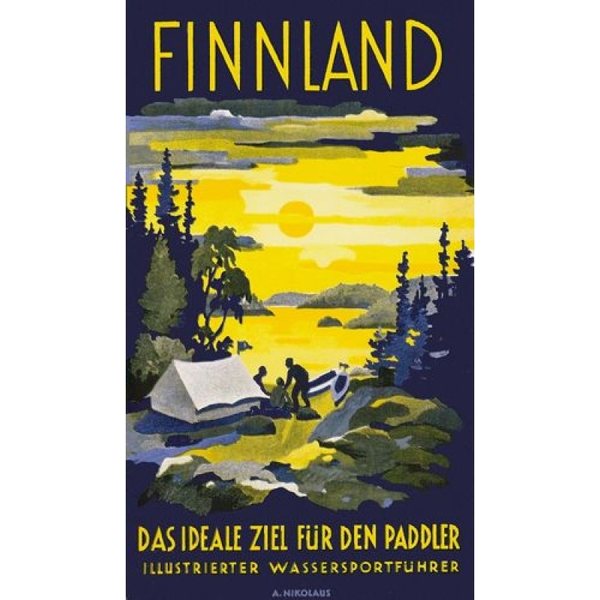 Finnland - Paddler A4 / 8