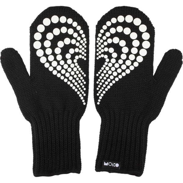 LEMPI Merino Wool Reflecting Mittens, Double Knit, MULTIPLE COLORS