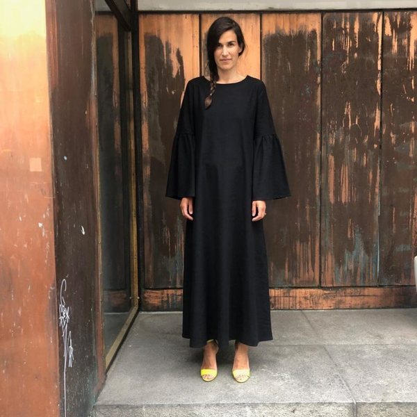 Vimma SARIANNA Dress, Black, One Size