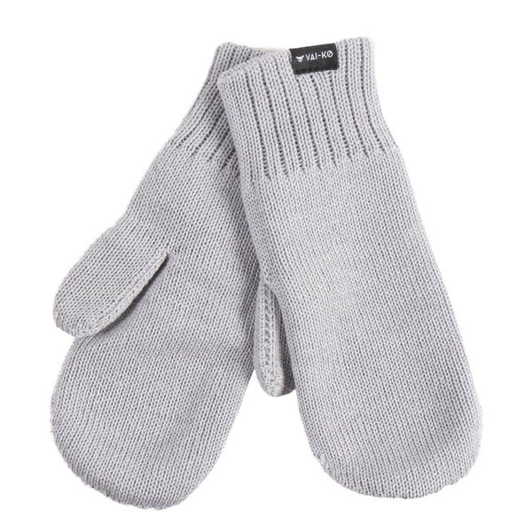 VAI-KØ Kuura Gloves,Light Grey