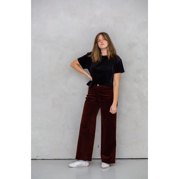 MORICO Rosewood Trousers