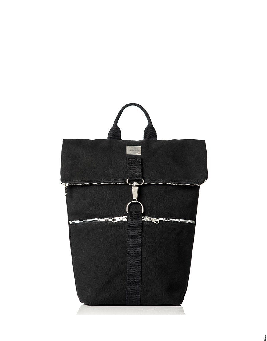 Globe Hope Viima Mini Backbag, Black | Backpacks | Kure English