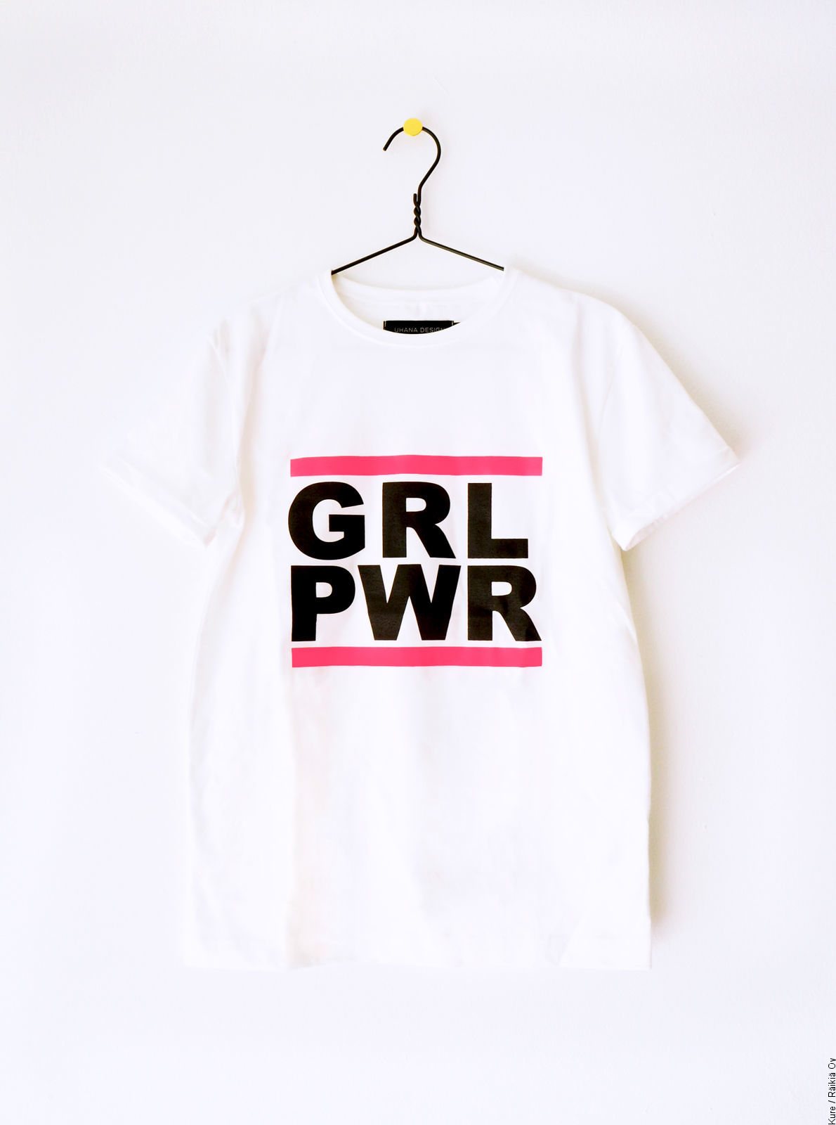 GLR PWR -paita, valkoinen 49€
